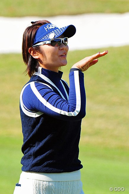 2014年 ミズノクラシック 初日 藤田幸希