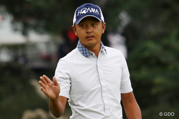 後輩・松山英樹も発奮 岩田寛がWGCでベストスコア！