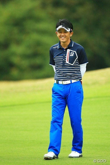 2014年 HEIWA・PGM CHAMPIONSHIP in 霞ヶ浦 3日目 近藤共弘