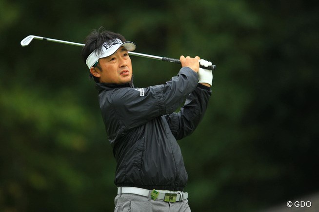 2014年 HEIWA・PGM CHAMPIONSHIP in 霞ヶ浦 3日目 市原弘大