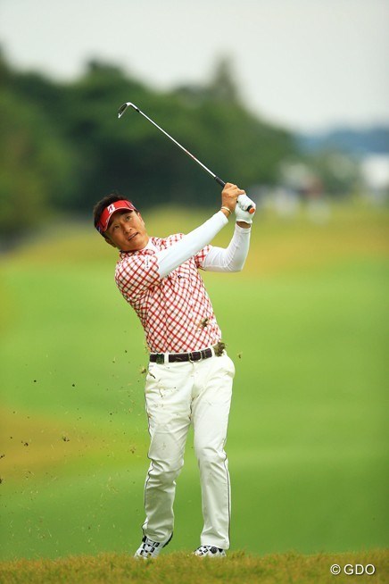 2014年 HEIWA・PGM CHAMPIONSHIP in 霞ヶ浦 3日目 宮本勝昌
