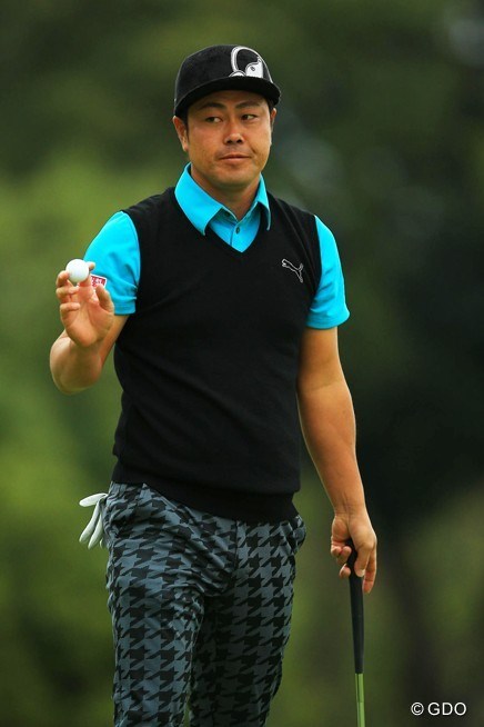 2014年 HEIWA・PGM CHAMPIONSHIP in 霞ヶ浦 3日目 谷原秀人