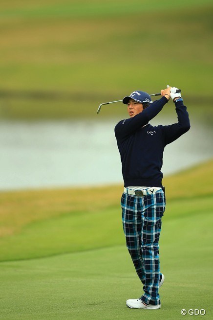2014年 HEIWA・PGM CHAMPIONSHIP in 霞ヶ浦 3日目 石川遼