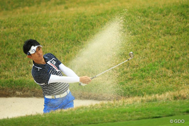 2014年 HEIWA・PGM CHAMPIONSHIP in 霞ヶ浦 3日目 近藤共弘