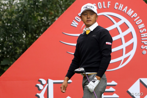 ＜WGC＞日本勢初のWGC制覇へ1打差！岩田寛「短気で日本では有名です」