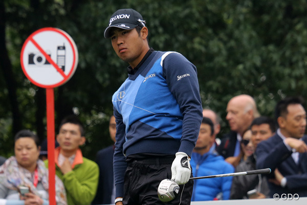 ＜WGC＞松山英樹は後退 ショートパットにミスも不満の矛先は…