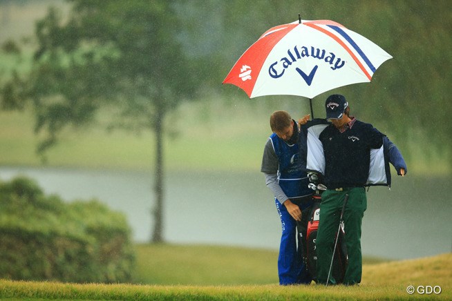 2014年 HEIWA・PGM CHAMPIONSHIP in 霞ヶ浦 最終日 石川遼