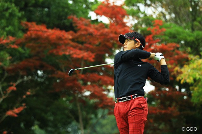 2014年 HEIWA・PGM CHAMPIONSHIP in 霞ヶ浦 最終日 近藤共弘