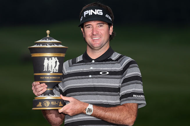 【WGC速報】「WGC HSBCチャンピオンズ」結果
