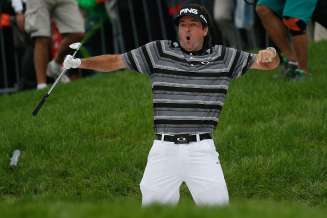 バッバ・ワトソン WGC初制覇から日本へ