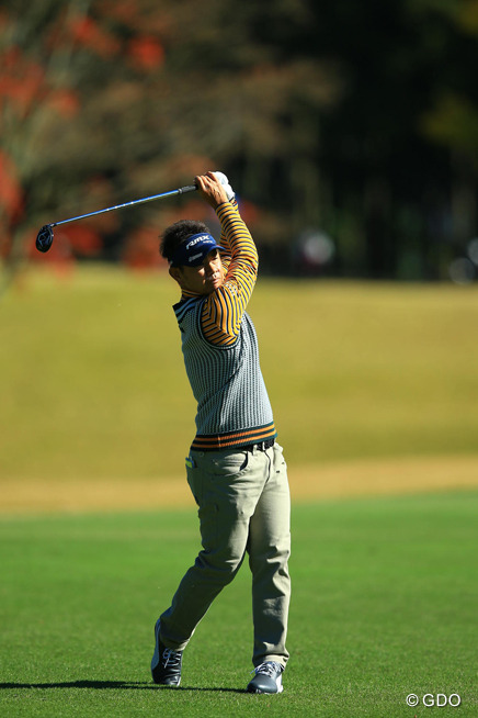 藤田寛之が「自分を責めない」？ 首位発進のきっかけは