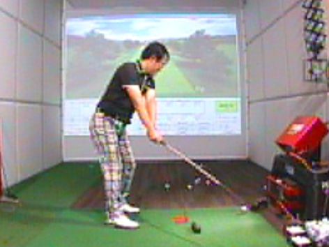 光山さんスイング受講後 