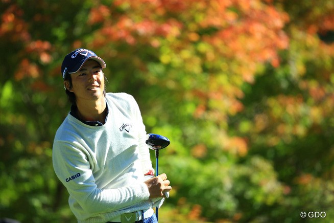 2014年 三井住友VISA太平洋マスターズ 2日目 石川遼