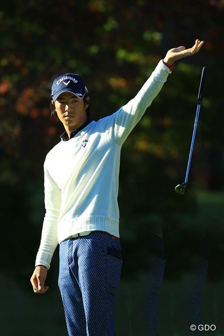 2014年 三井住友VISA太平洋マスターズ 2日目 石川遼