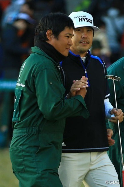 2014年 三井住友VISA太平洋マスターズ 3日目 デビッド・オー