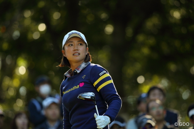 最終日最終組決戦 原江里菜は“3度目の正直”なるか