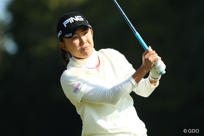 「伊藤園レディス」優勝 前田陽子の使用ギア