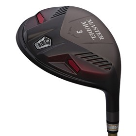 リンクス マスターモデル XI Royal Blackフェアウェイウッド
