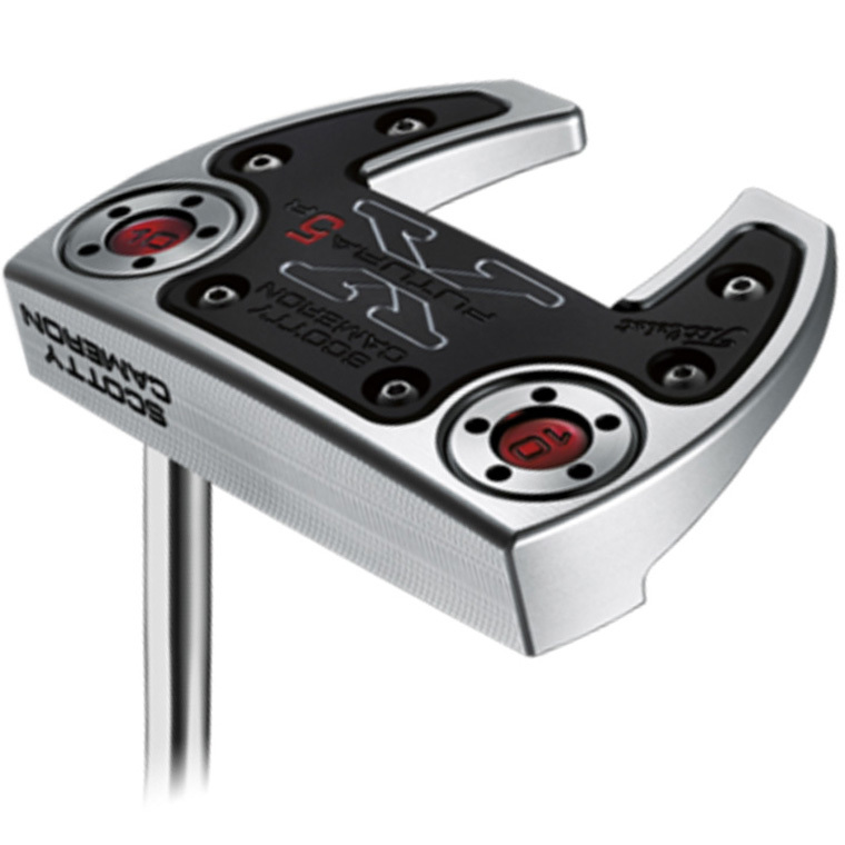 SCOTTY CAMERON FutureX5R(カバー付き) | www.gamutgallerympls.com