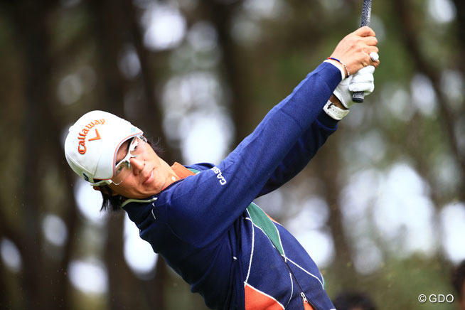 石川遼は39位「あと、1つ2つ伸ばせていたら」