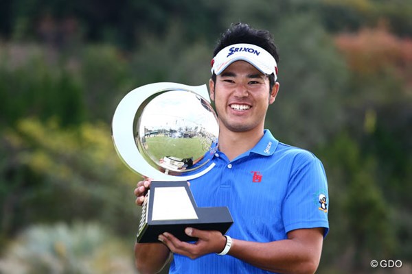 2014年 カシオワールドオープンゴルフトーナメント 事前 松山英樹 昨年の大会ではシーズン4勝目を果たし、地元四国で賞金王も確定させた松山だが、今週は不在･･･