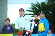 2014年 カシオワールドオープンゴルフトーナメント 初日 石過功一郎（アマ）