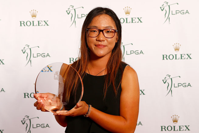 100万ドルを稼いだリディア・コー、韓国・高麗大学進学へ