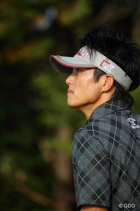 アメリカでもまれた日本人。 2014年 カシオワールドオープンゴルフトーナメント 3日目 今田竜二