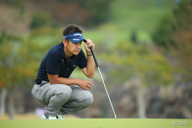 藤田寛之の粘りに小田孔明が驚愕！逆転賞金王の条件とは？