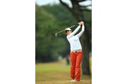 2014年 LPGAツアー選手権リコーカップ 最終日 森田理香子