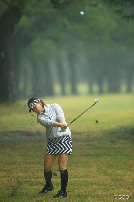 2014年 LPGAツアー選手権リコーカップ 最終日 テレサ・ルー