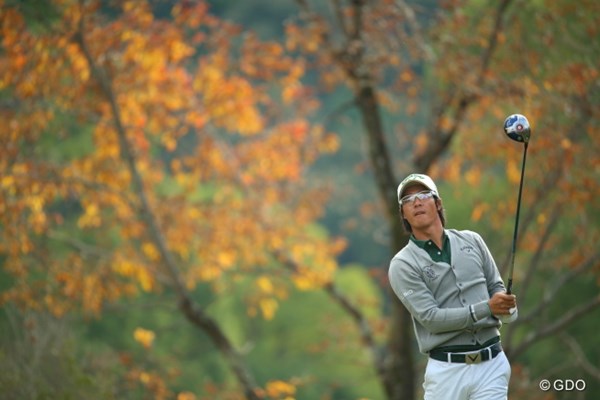 2014年 カシオワールドオープンゴルフトーナメント 最終日 石川遼 国内4連戦を終えた石川遼は次週最終戦にかける