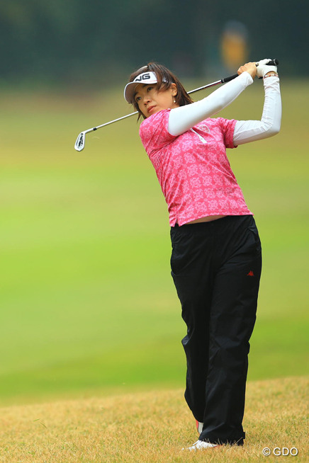 選手コメント集／LPGAツアー選手権リコーカップ最終日