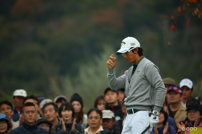 世界トップ100の日本勢6人に 石川遼は106位まで下降