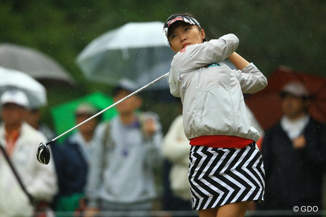 2014年 LPGAツアー選手権リコーカップ 最終日 