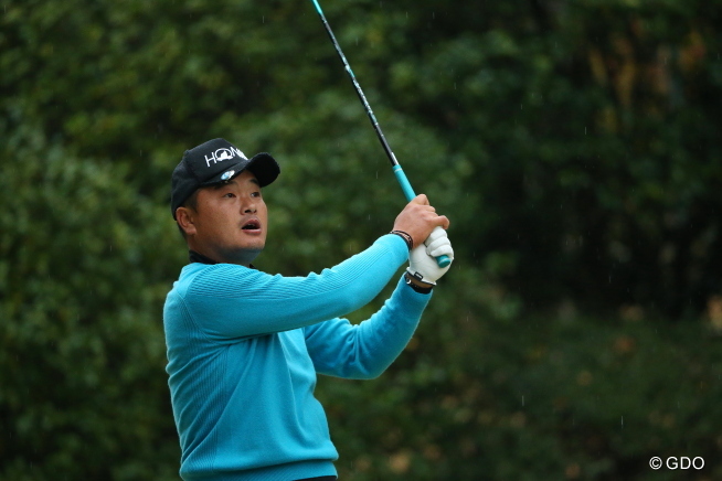 初の賞金王へ視界良好！ 小田孔明が単独首位発進