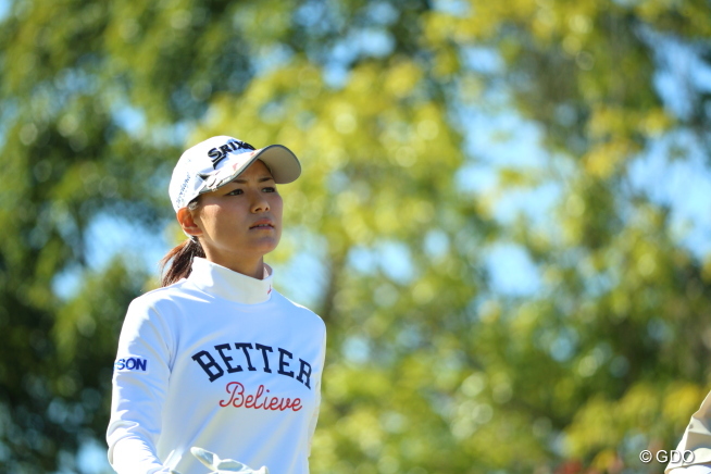 横峯72→39位、アマ森田30位、有村は苦戦中／米ファイナルQT2日目