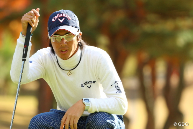 石川遼がベスト「67」で2打差に浮上 首位は前年覇者の宮里優作ら3人