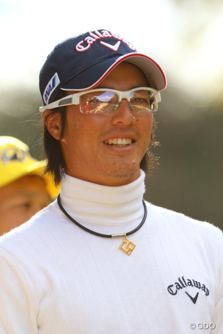 石川遼「わくわくする」 首位と2打差で最年少V視野に