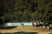 2014年 ゴルフ日本シリーズJTカップ 2日目 宮里優作