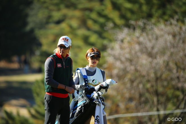ゴルフ日本シリーズ日立カップ