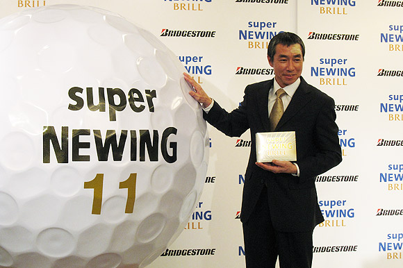 ブリヂストン発表会 スーパーニューイング ブリル フォトギャラリーレポート