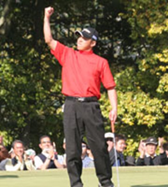 画像詳細 宮瀬博文 ツアープレーヤーたちの復活 宮瀬博文 Gdo ゴルフダイジェスト オンライン