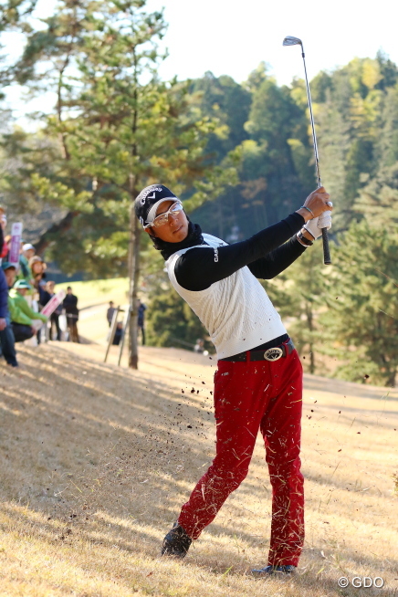 石川遼は無念の失速 「目標を高くせざるを得なくなった」