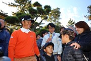 2014年 ゴルフ日本シリーズJTカップ 最終日 宮本勝昌