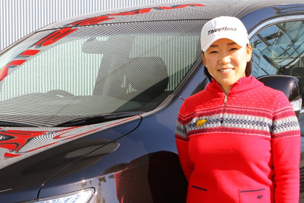 申は「日産『エルグランド』をサポート
