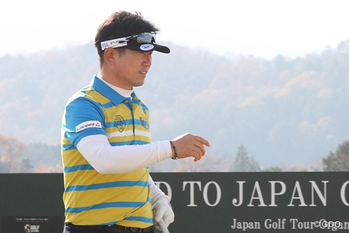 アジア人唯一のメジャー覇者Y.E.ヤンが日本のQTを4位で突破 2014年 ファイナルクオリファイトーナメント 最終日 Y.E.ヤン