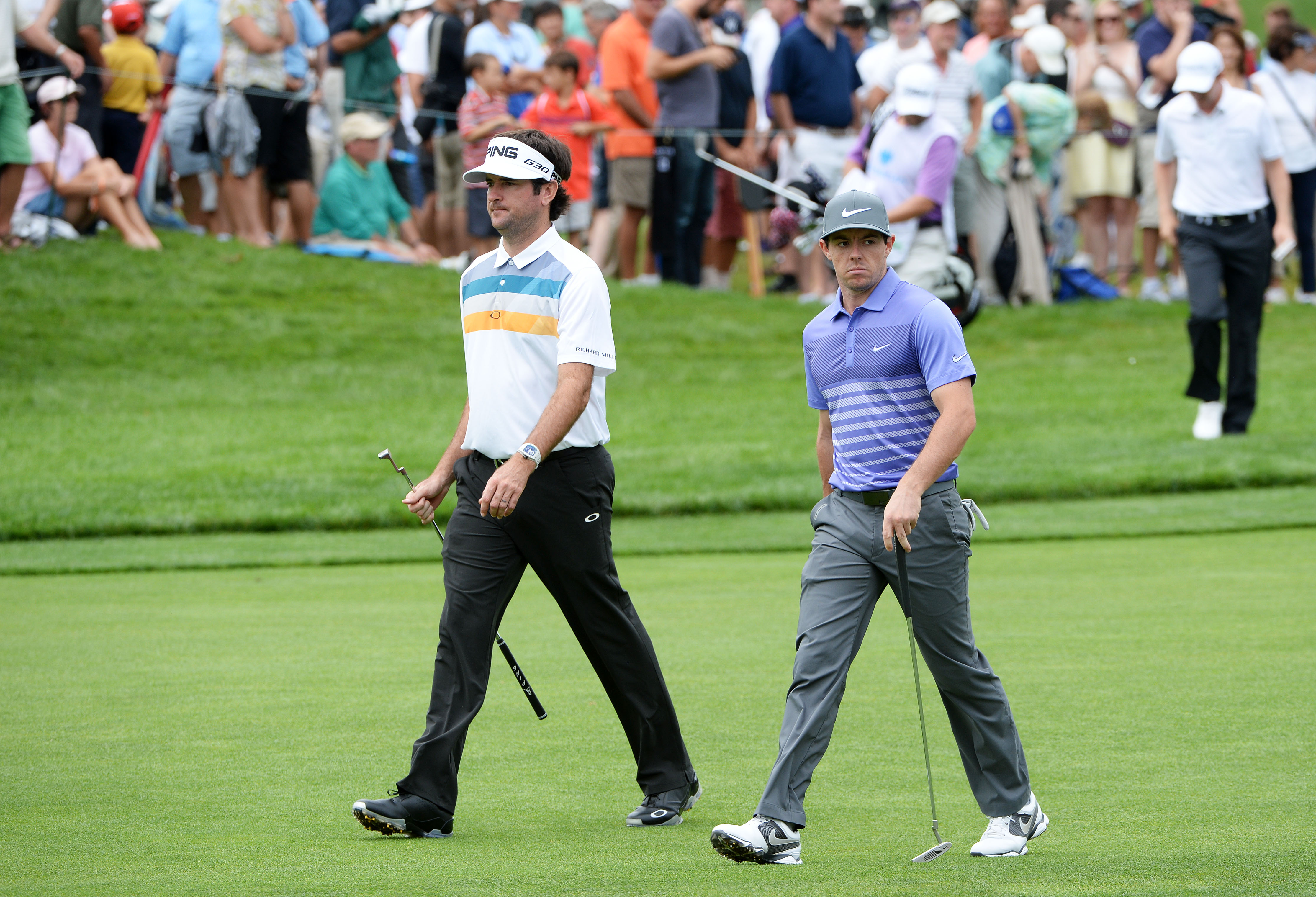 マキロイとワトソン、米国スポーツアカデミー「今年の選手」にノミネート