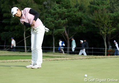 服部真夕 Gdo ゴルフダイジェスト オンライン