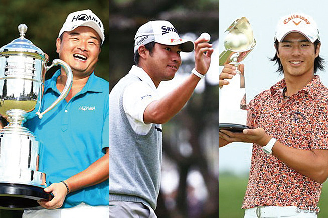 GDO編集部が選ぶ 2014年国内男子ツアー10大ニュース